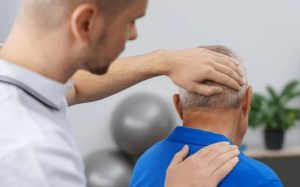 فیزیوتراپی ستون فقرات گردنی - کلینیک امید