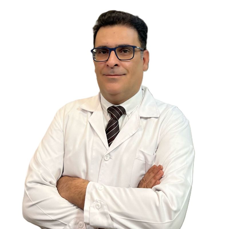 دکتر محمدرضا امیدظهور